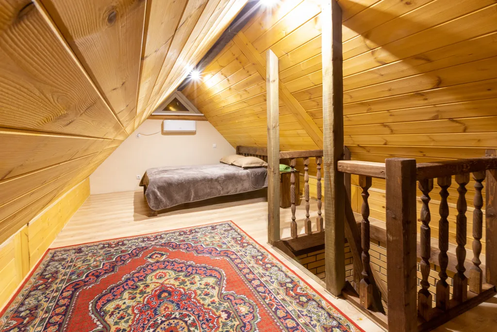 Дом 65m2 — чан, кухня, Wi-Fi
