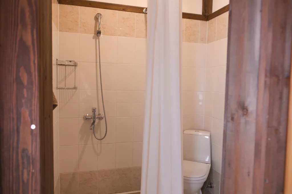 Дом 140m2 — чан, игровая комната, детская площадка