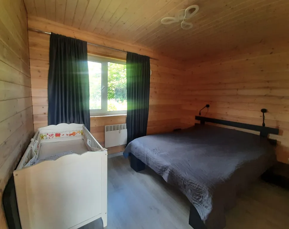 Дом 71m2 — чан, кухня, Wi-Fi