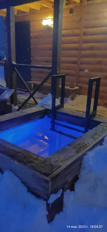 Дом 95m2 — чан, кухня, Wi-Fi