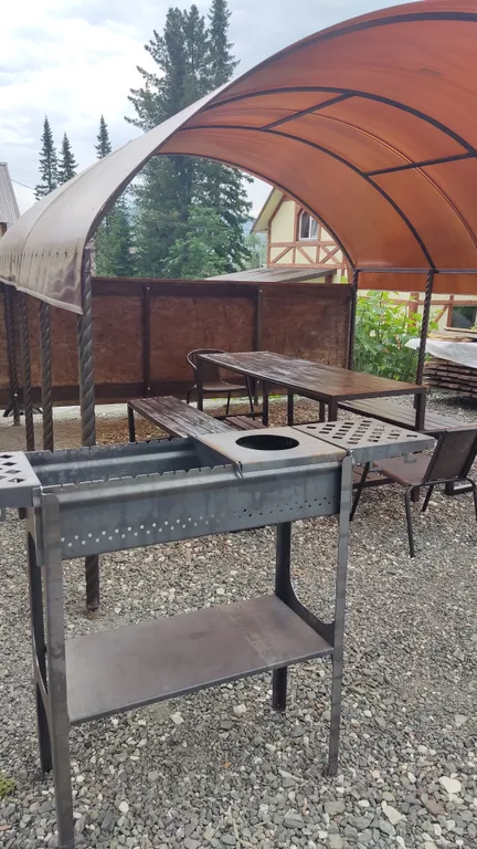 Дом 95m2 — чан, кухня, Wi-Fi
