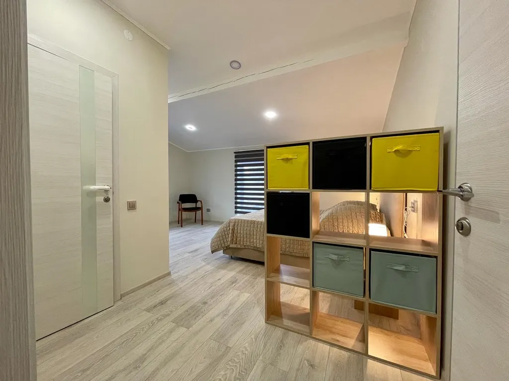 Коттедж 240m2 — чан, кухня, активные развлечения