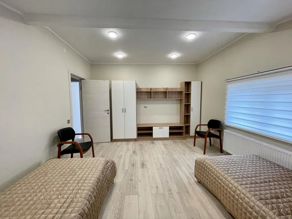 Коттедж 240m2 — чан, кухня, активные развлечения