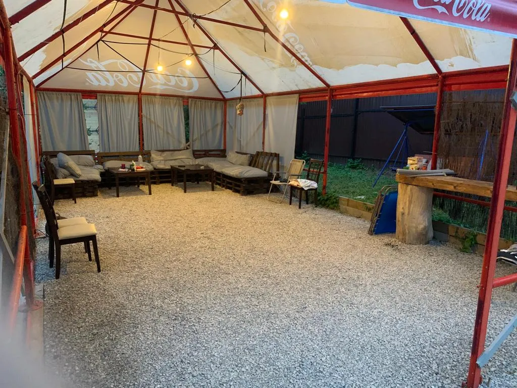 Коттедж 240m2 — чан, кухня, активные развлечения