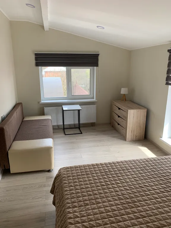 Коттедж 240m2 — чан, кухня, активные развлечения