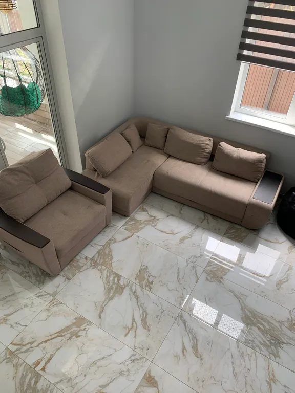 Коттедж 240m2 — чан, кухня, активные развлечения