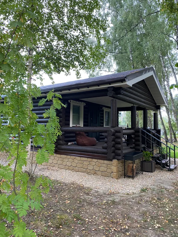 Дом 30m2 — чан, кухня, Wi-Fi