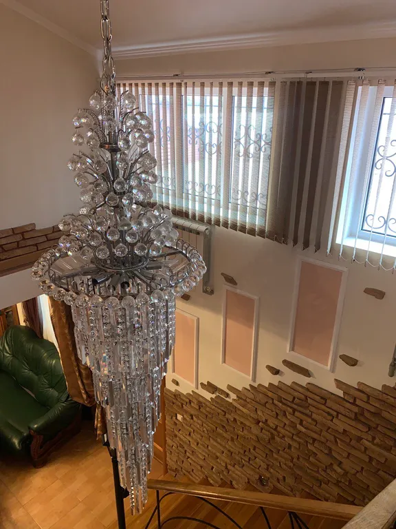 Коттедж 200m2 — чан, кухня-студия, Wi-Fi