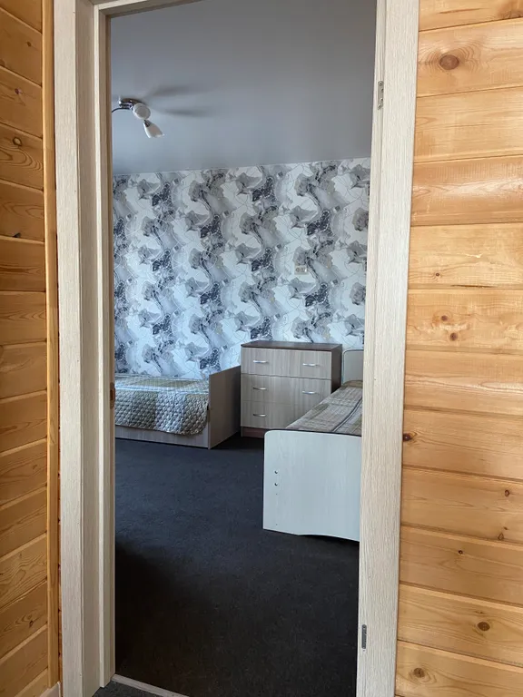 Дом 123m2 — чан, кухня, Wi-Fi