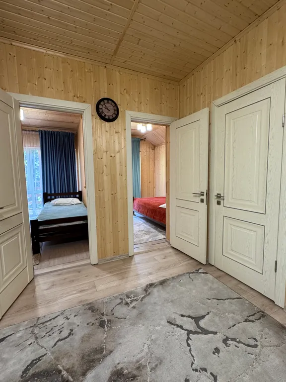 Коттедж 130m2 — чан, кухня, Wi-Fi
