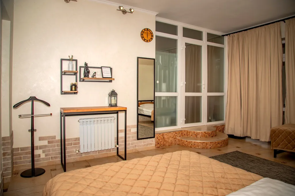 Коттедж 355m2 — чан, кухня, Wi-Fi