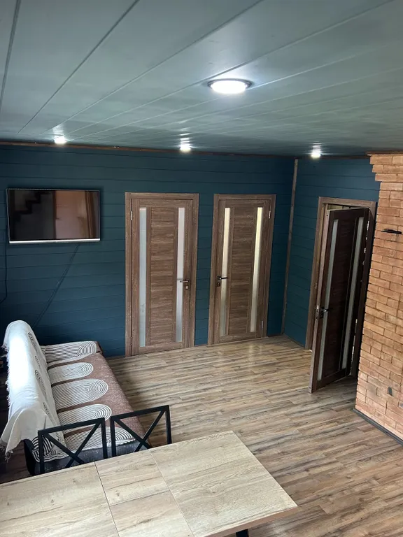 Дом 110m2 — чан, кухня, Wi-Fi