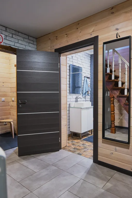 Дом 160m2 — чан, кухня, Wi-Fi