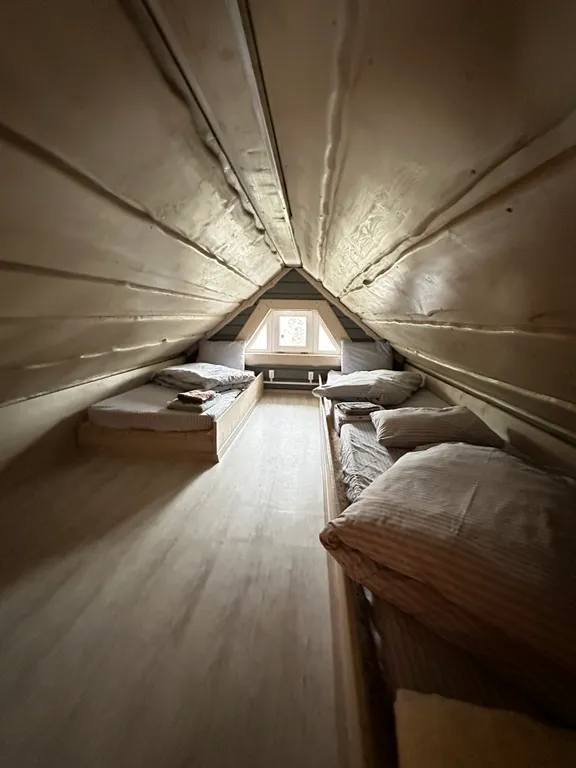 Коттедж 100m2 — чан, кухня, Wi-Fi