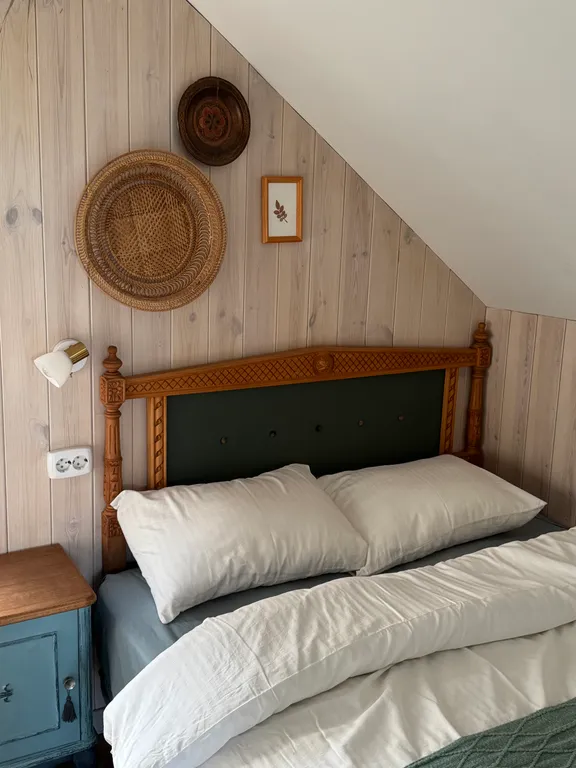 Дом 72m2 — чан, кухня, Wi-Fi
