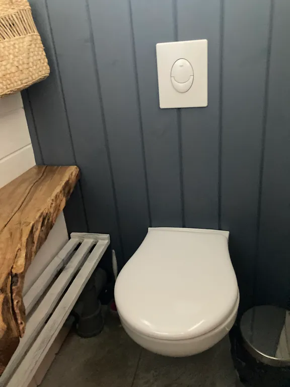 Дом 72m2 — чан, кухня, Wi-Fi