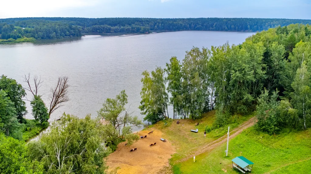 Дом 36m2 — чан, кухня, Wi-Fi