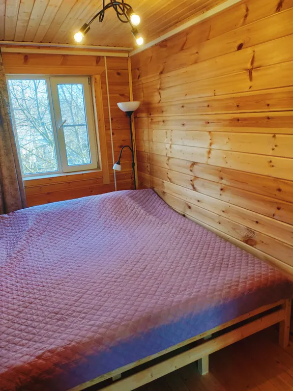 Дом 60m2, чан, кухня, Wi-Fi, можно с питомцем