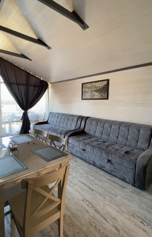 Дом 60m2 — чан, кухня, Wi-Fi