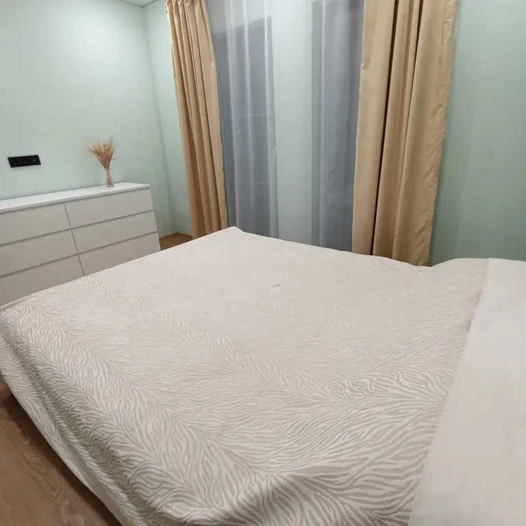 Дом 80m2 — чан, кухня, вид на реку