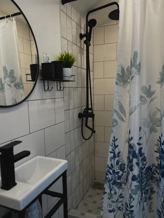 Дом 34m2 — чан, кухня, Wi-Fi