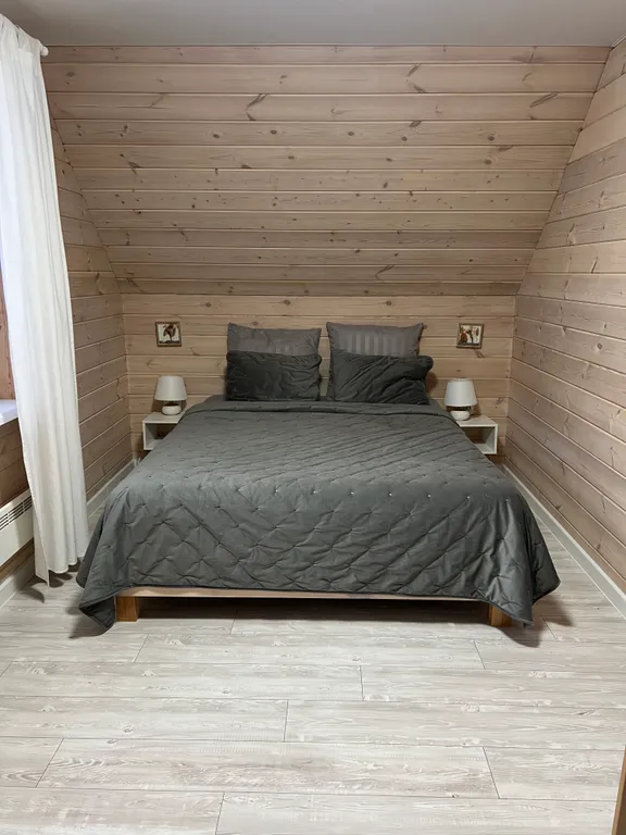 Дом 120m2 — чан, кухня, Wi-Fi