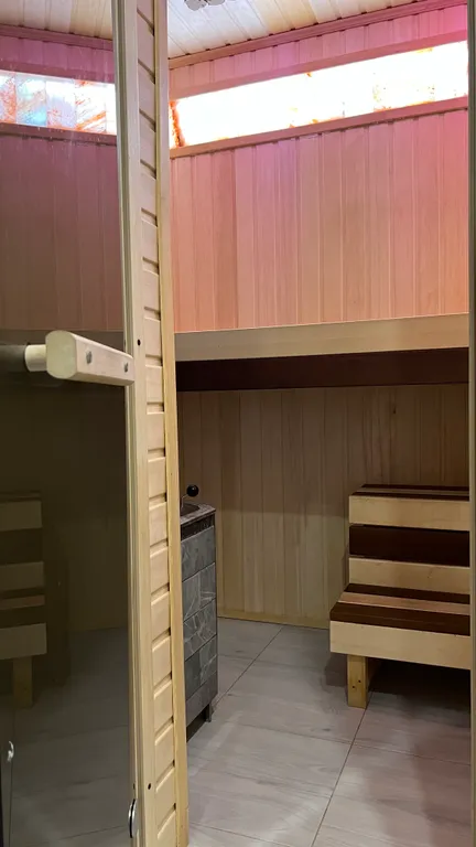 Дом 50m2 — чан, кухня, Wi-Fi