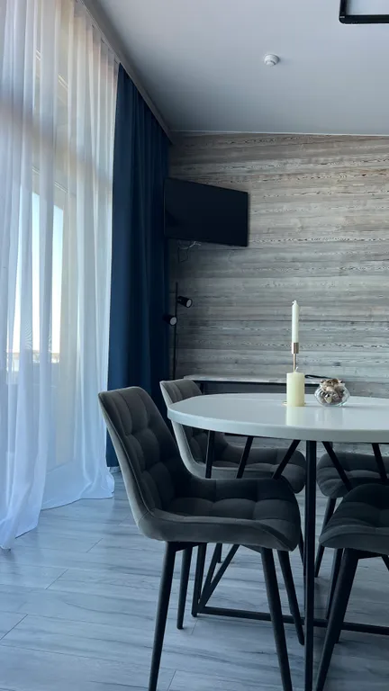 Дом 50m2 — чан, кухня, Wi-Fi