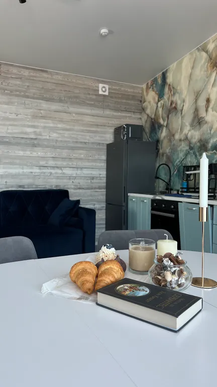 Дом 50m2 — чан, кухня, Wi-Fi
