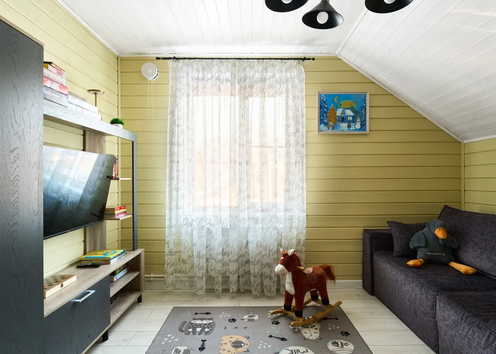 Дом 150m2 — чан, кухня, Wi-Fi
