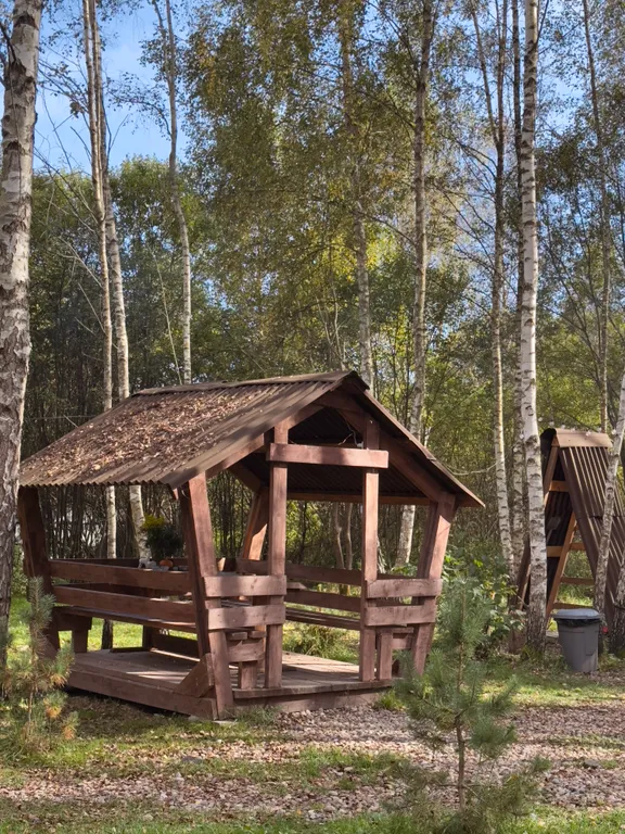 Дом 47m2 — чан, кухня, Wi-Fi