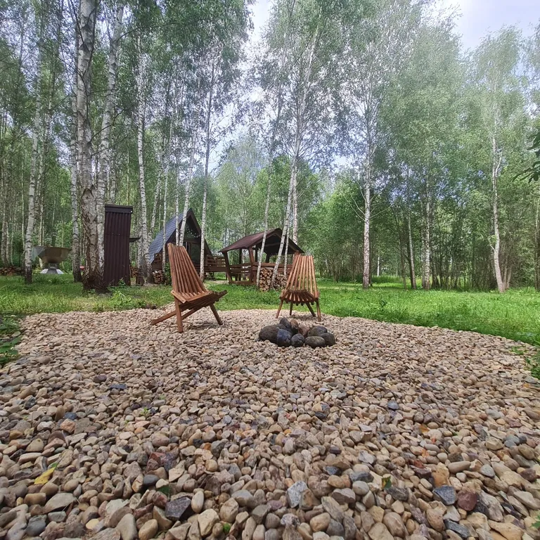 Дом 47m2 — чан, кухня, Wi-Fi