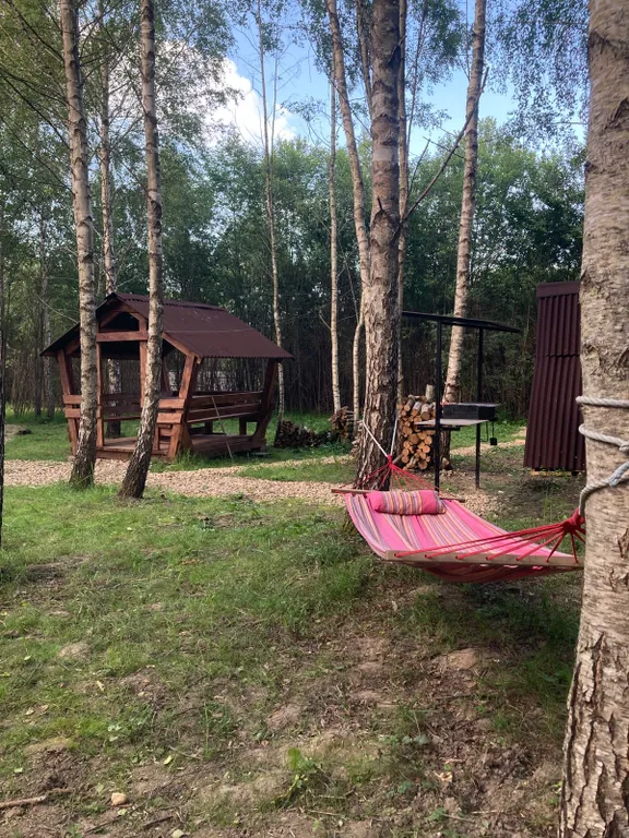 Дом 47m2 — чан, кухня, Wi-Fi