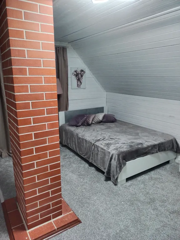 Дом 133m2 — чан, кухня, Wi-Fi