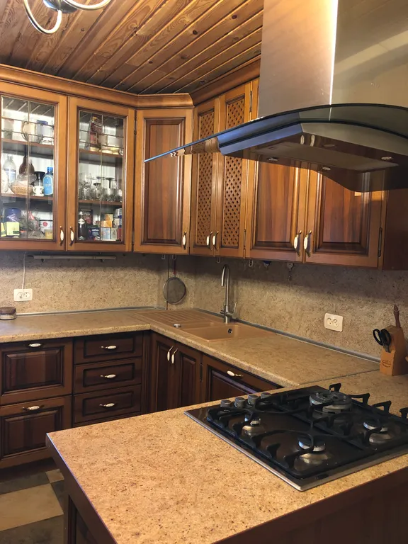 Дом 250m2 — чан, кухня, Wi-Fi