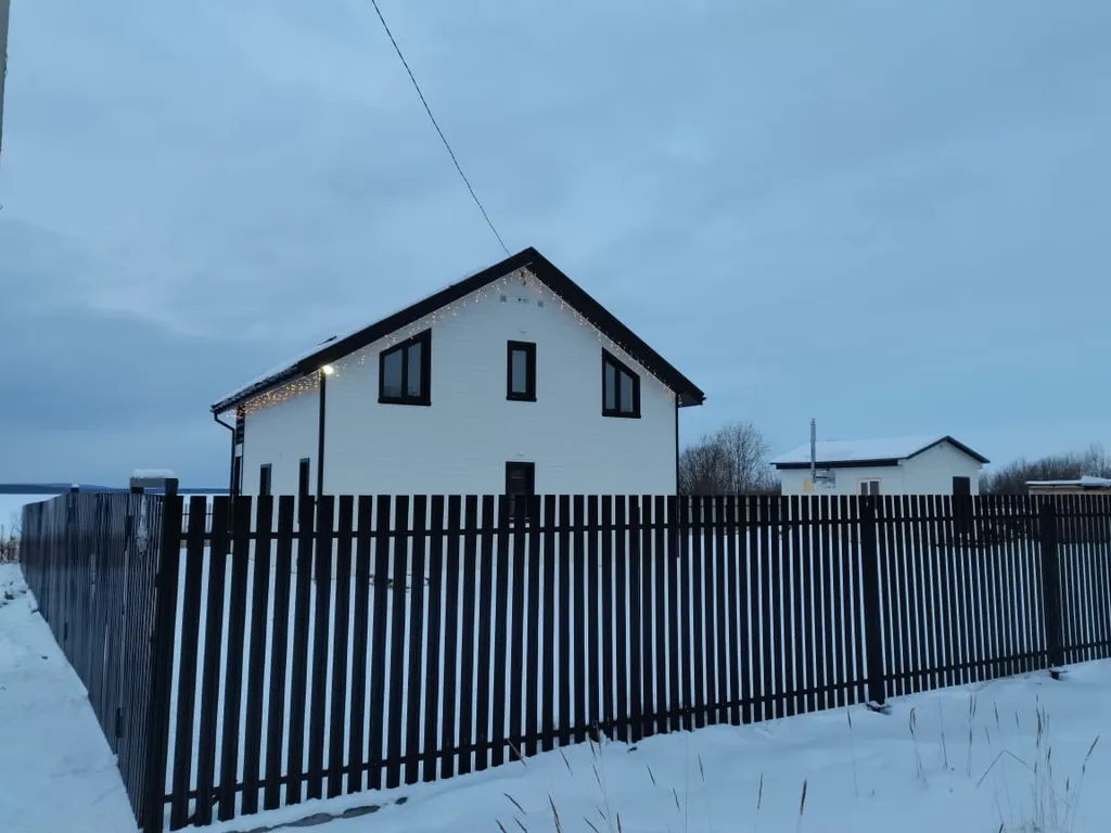 Дом 102m2 — чан, кухня, Wi-Fi