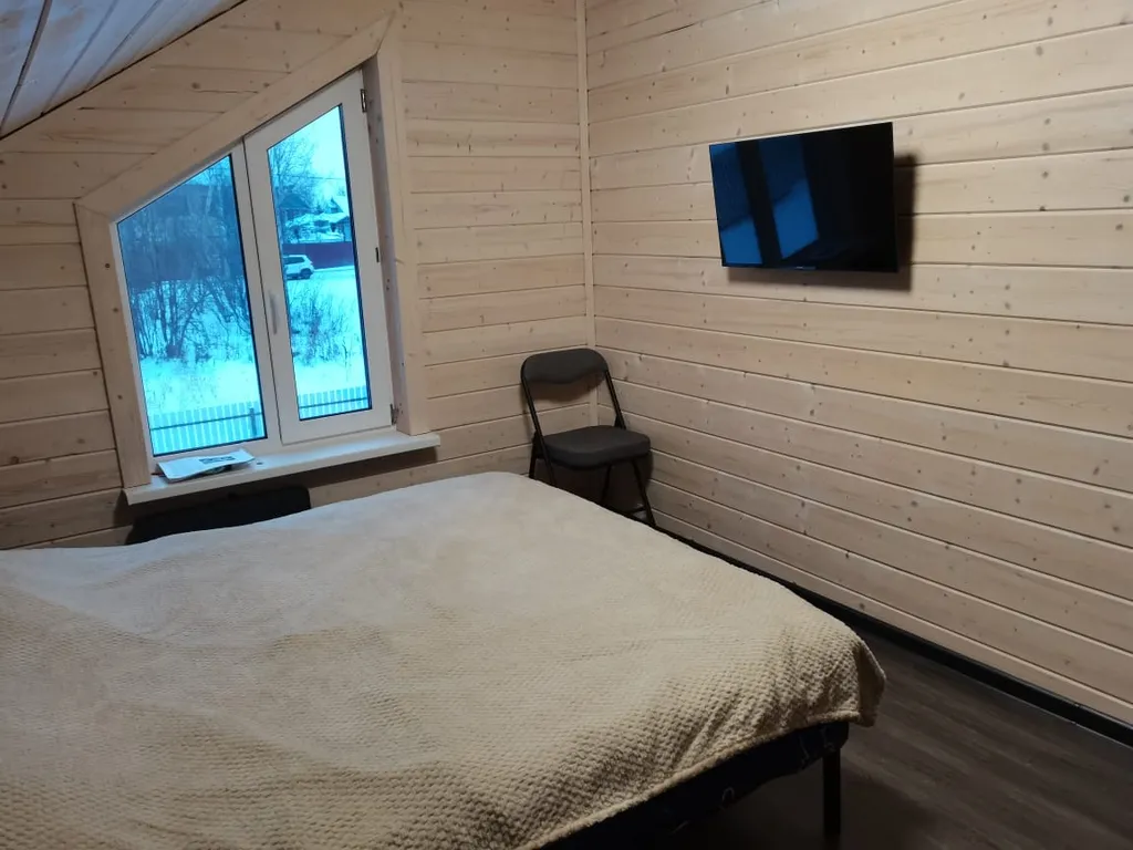 Дом 102m2 — чан, кухня, Wi-Fi