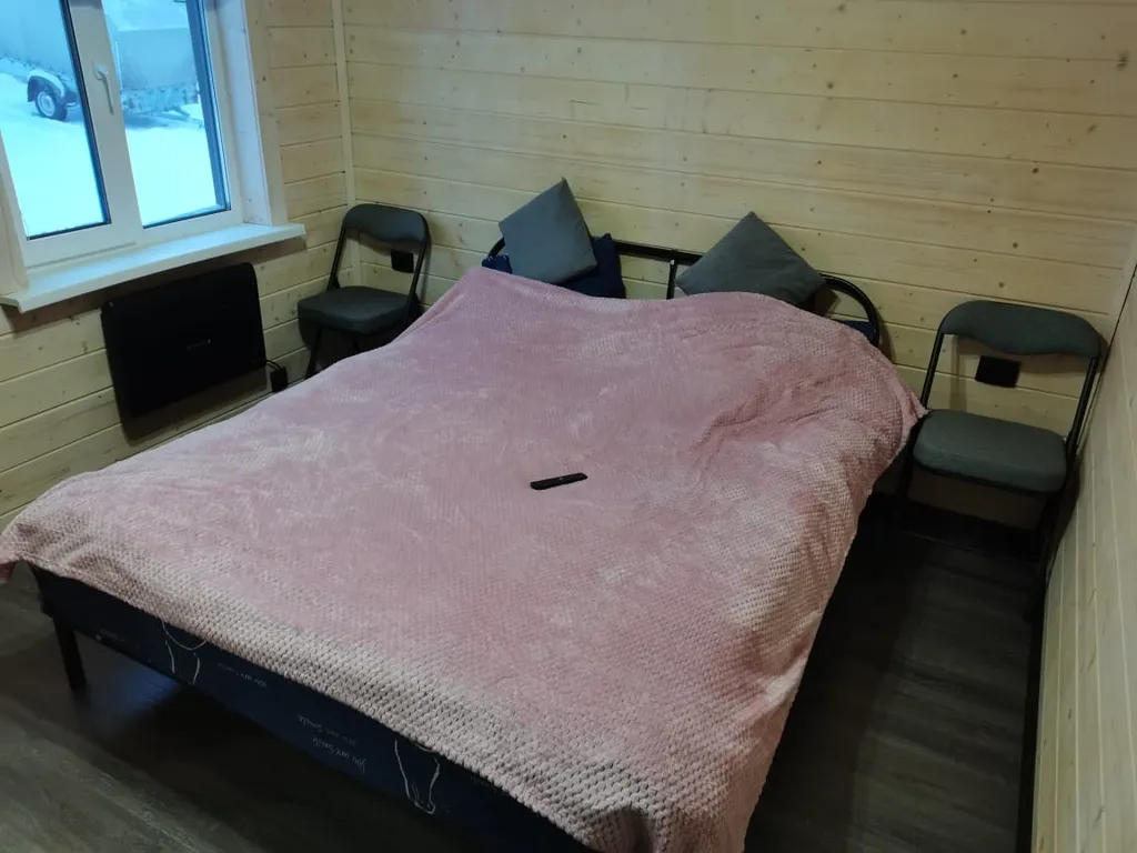 Дом 102m2 — чан, кухня, Wi-Fi