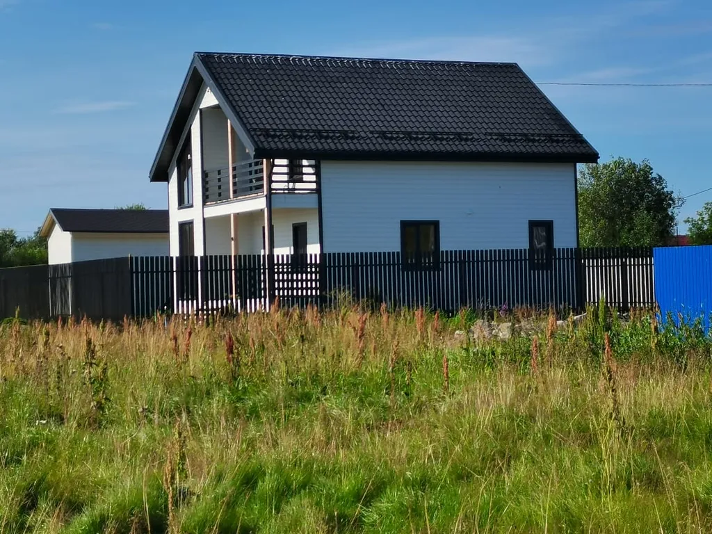 Дом 102m2 — чан, кухня, Wi-Fi