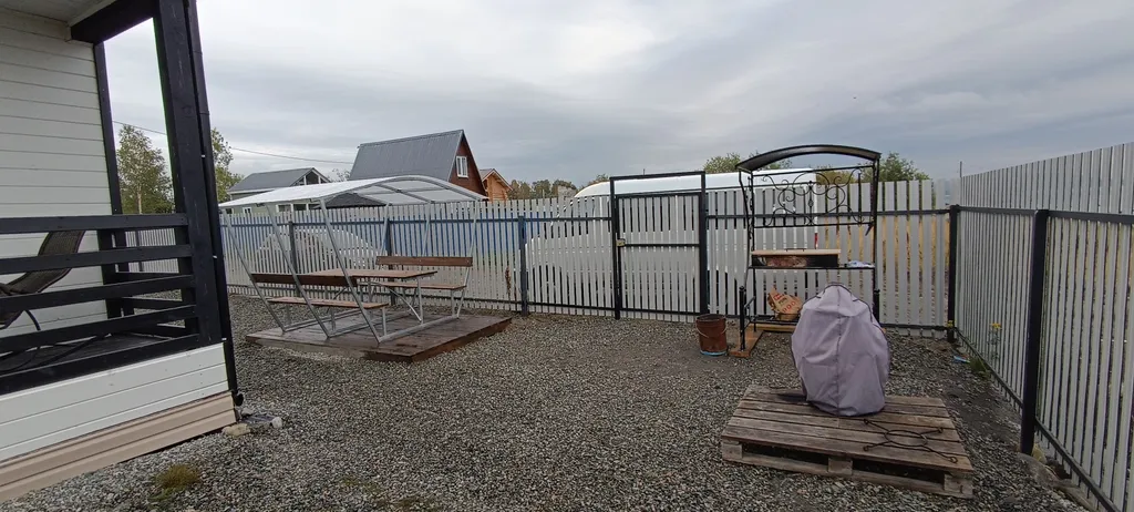 Дом 102m2 — чан, кухня, Wi-Fi
