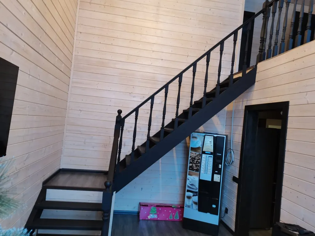 Дом 102m2 — чан, кухня, Wi-Fi