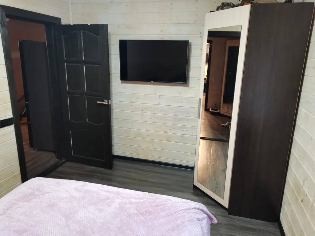 Дом 102m2 — чан, кухня, Wi-Fi