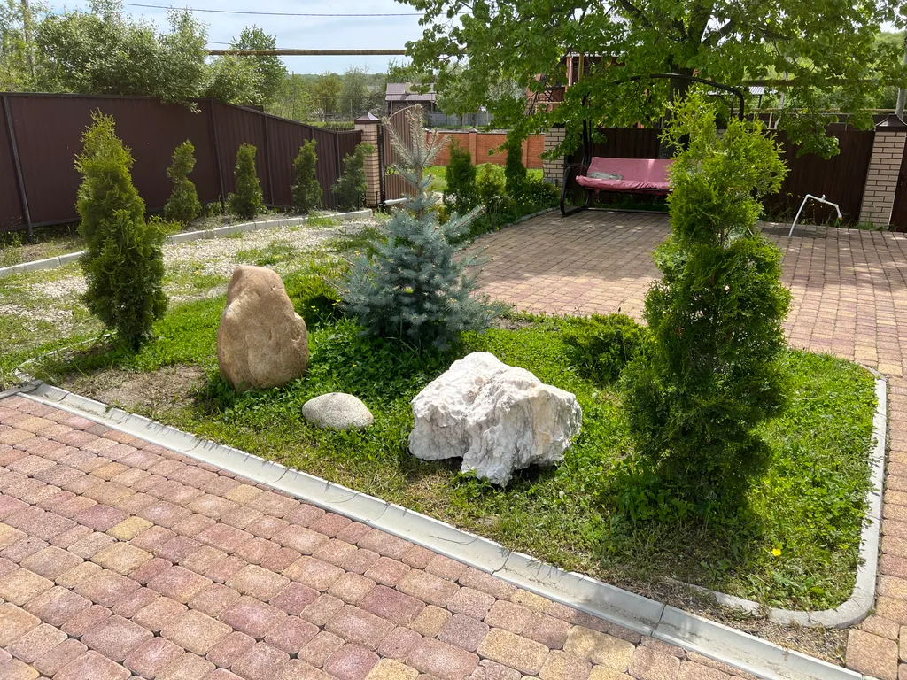 Дом 34m2 — чан, кухня, река рядом