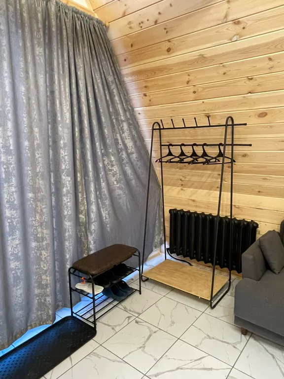 Глэмпинг 60m2 — чан, кухня, Wi-Fi
