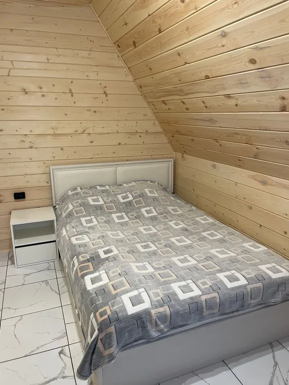 Глэмпинг 60m2 — чан, кухня, Wi-Fi