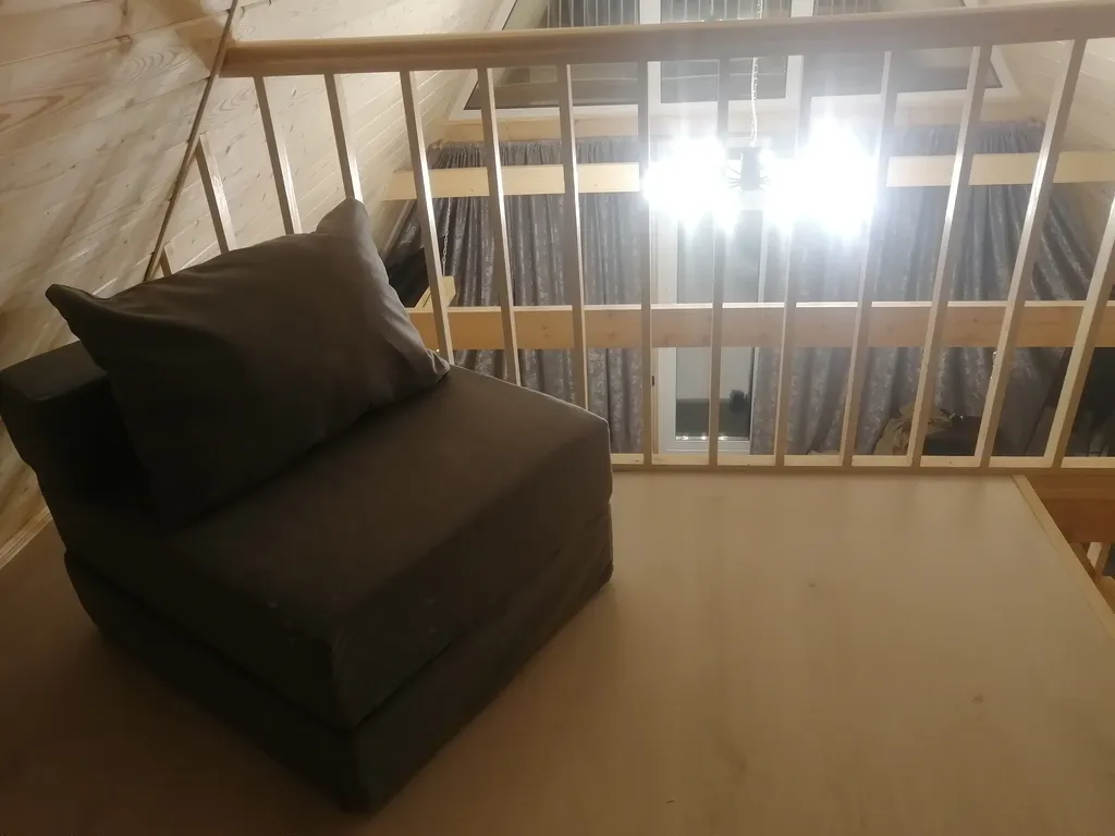 Глэмпинг 60m2 — чан, кухня, Wi-Fi