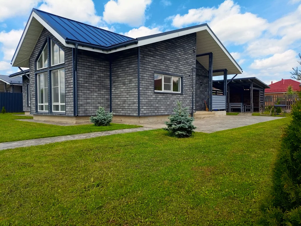 Дом 120m2 — чан, кухня, Wi-Fi