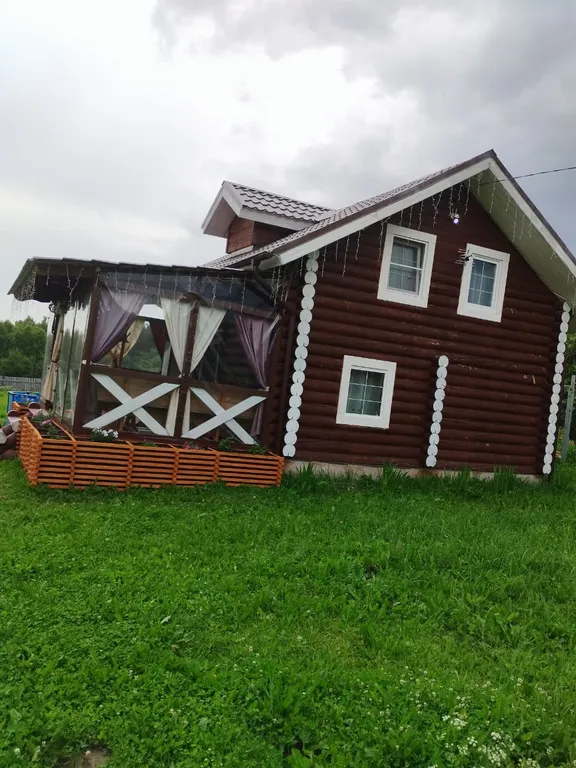 Дом 50m2 — чан, кухня, Wi-Fi