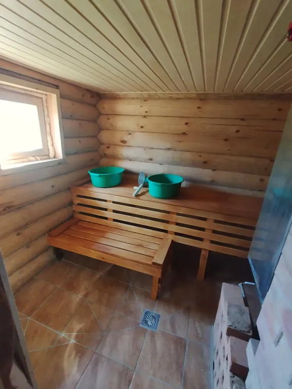 Дом 50m2 — чан, кухня, Wi-Fi