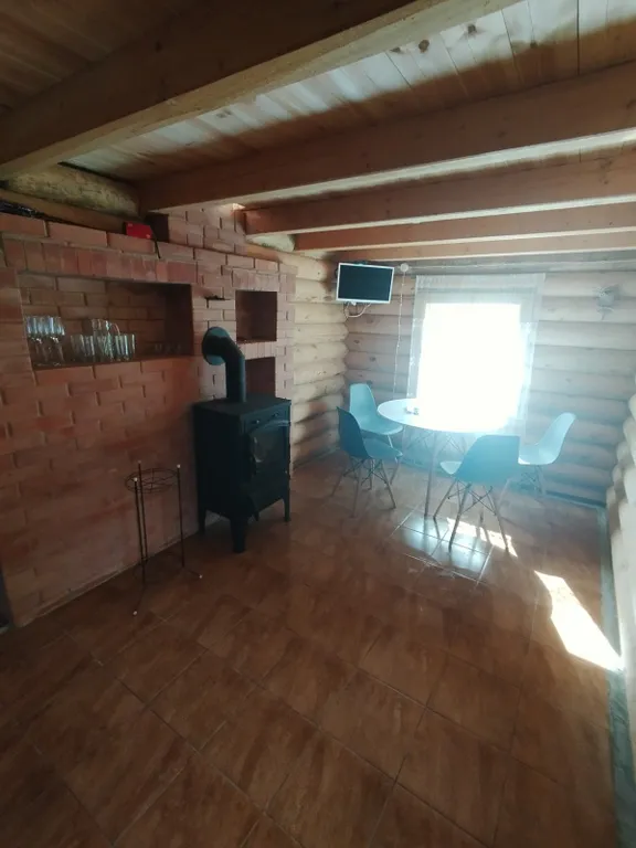 Дом 50m2 — чан, кухня, Wi-Fi